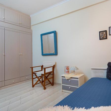 Sunset Home With Sea View 하니아 외부 사진