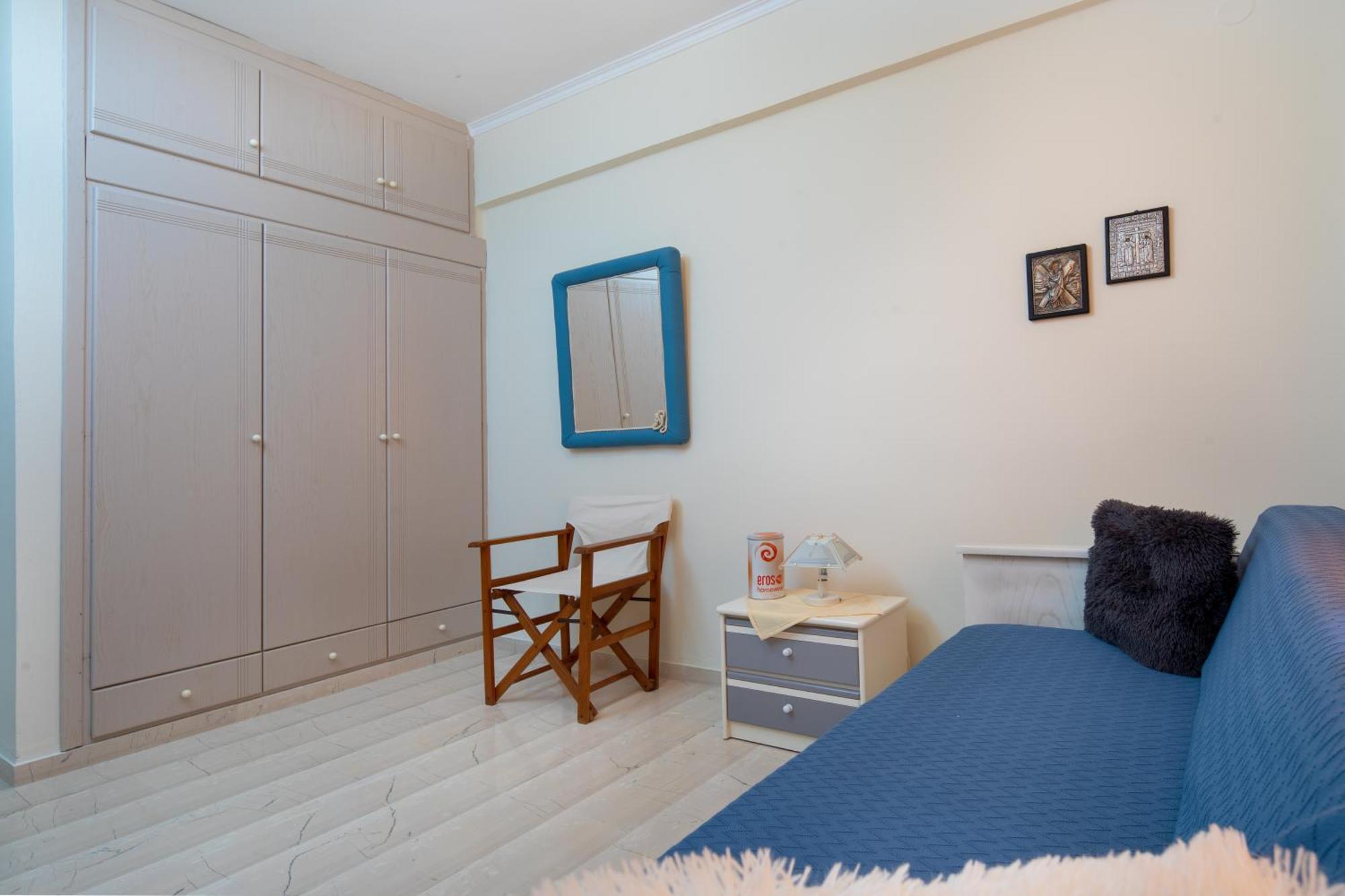 Sunset Home With Sea View 하니아 외부 사진