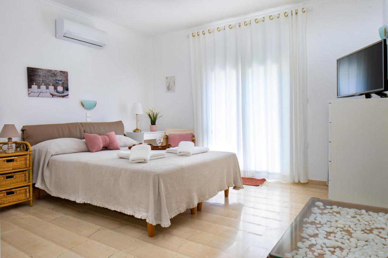 Sunset Home With Sea View 하니아 외부 사진